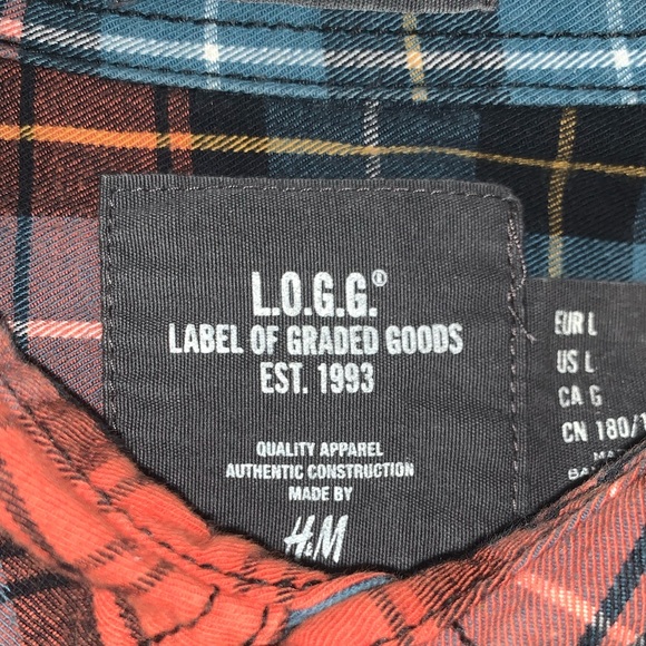 H&M button down shirt - Picture 3 of 3